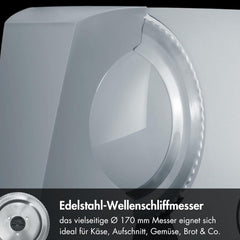 GRAEF Affettatrice Cucina G50 Affettatrice Triturati e Affettatrici Naty Shop