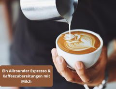 Gorilla Espresso Delicato 3x 1000g Joerges + Jassas Gebäck | Kaffee