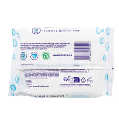 Salviette igieniche multifunzionali Aquas 99% acqua Confezione da 60 salviette umidificate Baby Naty Shop