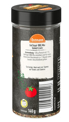 BBQ Mix Gefluegel grosso Gewürzsalz