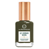 Smalto Le Vernis Solaire, lunga tenuta, verde oliva