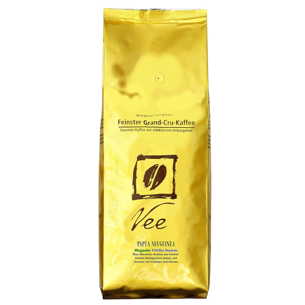 PAPUA NOUA GUINEE „Organic Wild Blue Mountain” 1000g
