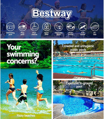 Piscină pentru copii Bestway Deep Dive Ø 183 x 33 cm