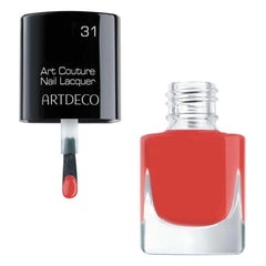 ARTDECO Art Couture Nail Lacquer - Smalto per unghie con esclusivo effetto lucidante vinilico in edizione mini - 1 x 5 ml