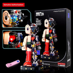 PANTASY Astro Boy Roboter-Set, 32 cm, Astro Boy