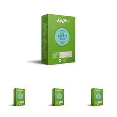 Riso carnaroli per risotto biologico, 500 g