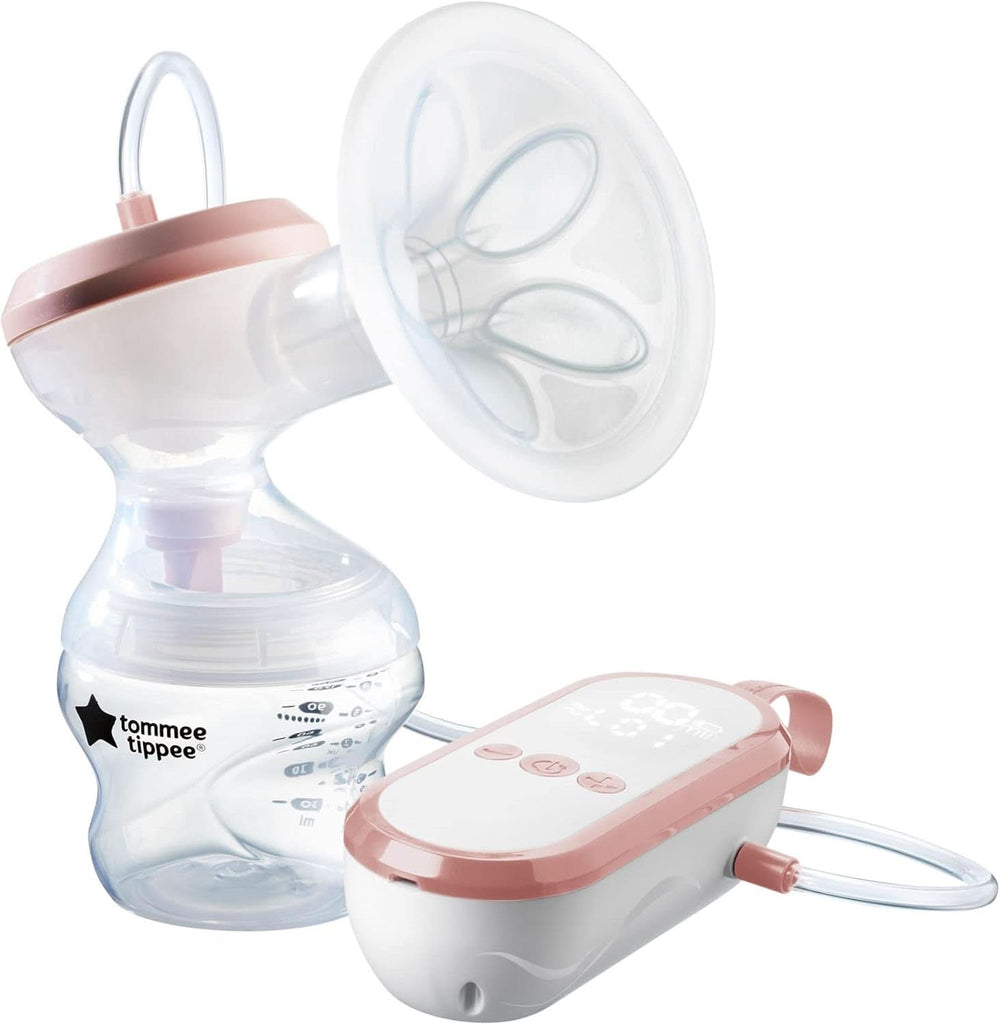 Tommee Tippee Made for Me Tiralatte elettrico unico, potente aspirazione Accessori Alimentazione e Allattamento Bebe Naty Shop