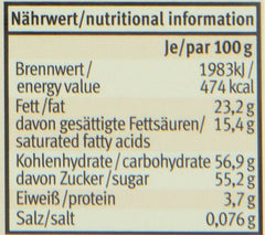Praline RCP Schladerer con acquavite di lamponi, cioccolato al latte, crosta di zucchero, ripieno liquido, contiene alcol, ottimo regalo, 2 x 127 g