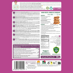 Bio Eritritolo, Dolcificante Naturale, Biologico, Basso Indice Glicemico, 500 grammi Dolcificanti Naty Shop