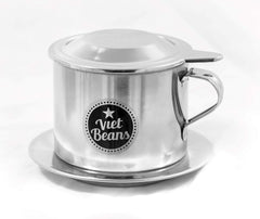 Vietnamesisches Kaffee-Starterset VietBeans – HOA und Traditional – Ganze Kaffeebohnen - Vietnam - Hochwertiger vietnamesischer Kaffee