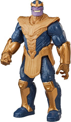 Marvel Avengers Titan Hero Series Deluxe Thanos Action Figure Marrone Action Figures Titolo predefinito di Naty Shop