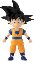 BANDAI - Dragon Ball Daima Kid Goku - Dragon Star Figure 17 cm - Kid Goku Figure con accessori - Licenza ufficiale Dragon Ball - Mini Goku Figure mobile - Giocattolo da 4 anni - 40735 Action figures Naty Shop
