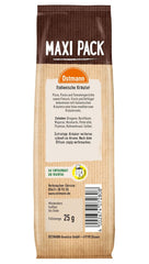 Ostmann Gewürze - Italienische Kräuter gerebelt | Kräutermischung mediterraneo per Würzen von Tomatensauce, Gemüse- und Fleischgerichten | 25 g nel Vorteilsbeutel