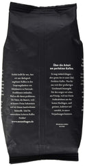 Espresso boabe întregi FairTrade, 1 pachet (1 x 1 kg) - Organic