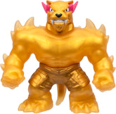 MRBEAST LAB 24738 Figură elastică Eroii lui GOO JIT Zu, Panteră legendară pliabilă Action figures Naty Shop Pantera legendară