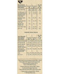 Nestlé Fitness Yogurt cereali integrali per la colazione con gusto parziale di yogurt, confezione da 4 (4 x 350 g)