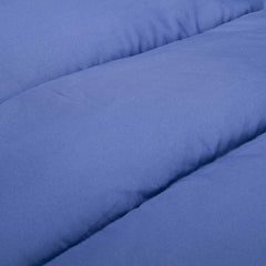 Pikolin Home - Piumino reversibile 300 G - Imbottitura nordica bicolore - Per letto 100/105 - Imbottitura in piuma, Caldo, Traspirante, Grigio chiaro/grigio naturale, 180 X 220 Cm Piumini e trapunte Naty Shop