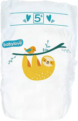 Pannolini Premium Active Plus taglia 5+, Junior Plus 13-27 kg, 1 x 34 pz.