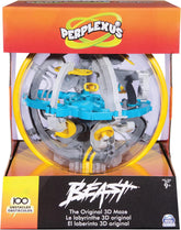Spin Master Games - Labirinto di palline 3D Perplexus Beast con 100 ostacoli, gioco di pazienza per bambini dai 9 anni in su e adulti