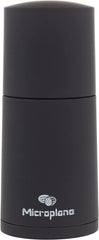 Macinaspezie Microplane Nero per Noce Moscata, Cannella, Fave Tonka, Pepe Lungo e Altre Spezie Secche Griglie e Macinini Naty Shop Nero Singolo