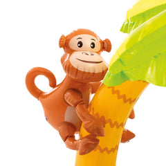 Piscina gonfiabile per bambini Intex Tropical Island, dimensioni: 102 cm x 86 cm (58417NP)