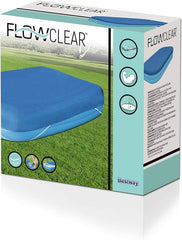 Bestway 58108 Telo per piscina familiare 305 x 183 x 56 cm 305x183x56 cm Blu