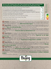 Biojoy chipsuri de banane ecologice (500 g), uscate și nesulfurate Produse deshidratate Naty Shop