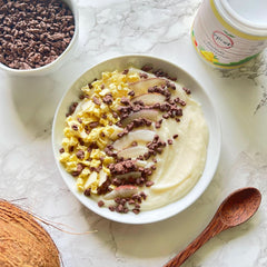 Polvere di frutta ananas Myfruits 500 grammi Aromas Naty Shop