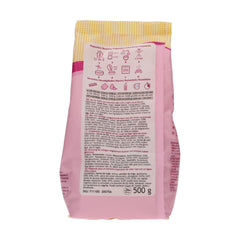 Funcakes Mix Für Red Velvet Cake: Einfach Zu Berübenender, Schön Weicher Und Flauschiger Kuchen Mit Leichtem Schokoladengeschmack, Auch Für Cupcakes Aus Rotem Samt Geeignet, Halal. 500 G. Miscela per panificazione e cottura Naty Shop