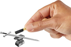 Mga'S Miniverse Make It Mini - Il Signore degli Anelli Mini oggetti da collezione Confezione cieca Kit artigianale in resina Repliche adatte a collezionisti e bambini di 8 anni Non ESSBAR Action Figures Naty Shop