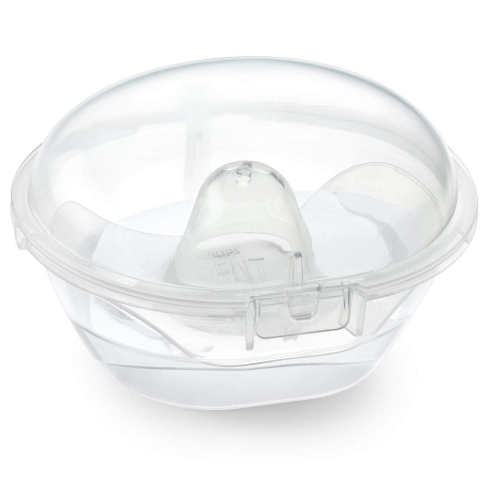 Philips Avent SCF153/03 Protezione capezzolo, Con scatola portaoggetti, Media, 2 pezzi Accessori Alimentazione e Allattamento Bebe Naty Shop