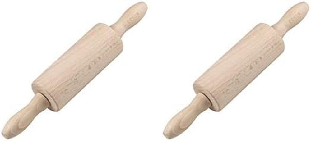 31526 Mini sucitor, lemn, 23,5 x 4,5 x 4,5 cm (pachet de 2)