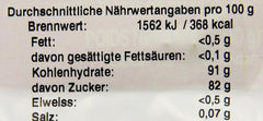 Palmzucker, Scheiben (1 X 200 G) Dolcificanti Naty Shop