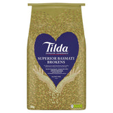 TILDA - Riso basmati spezzato - (1 x 20 kg)
