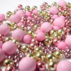 Sprinkle Hero Chocolate Mix Pink, 40G grammi Naty Shop