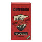 RISO NERO Riso Nero RISERA CAMPANINI 500g di Riso Orientale Italiano
