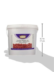 Decorazione di zucchero Günthart, cuori rossi, Sprinkles da 1,5 Kg Naty Shop