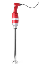 Set robot da cucina HENDI, Mit Schneebesen Und Halterung Zur Wandmontage, Stablänge: 400Mm, 9 Geschwindigkeiten: 2000 Bis 9000 RPM, Bis Zu 80 Liter, Ø100X750Mm, 230V/400W, Edelstahl, Polyamide Kitchen Naty Shop