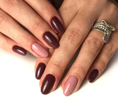 Smalto UV Semilac 030 Cioccolato Fondente 7ml Collezione Allure