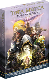 Terra Mystica: corse per i fan