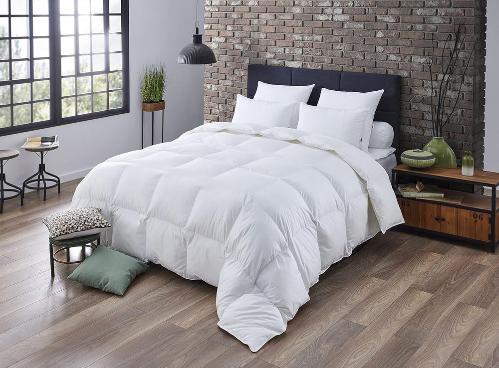 DODO trapunta, cotone, bianco, 140/200 Naty Shop piumini e trapunte 140/200