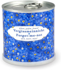 Non guardarmi in una fioriera | Kit di crescita come regalo speciale | Apri, innaffia, divertiti | Per arrivederci o come ringraziamento