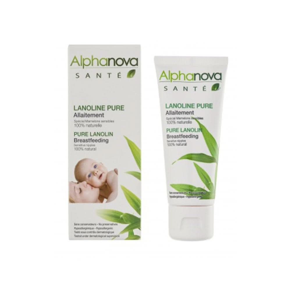 Lansinoh - Crème De Soins 100% Lanolina Accessori Alimentazione e Allattamento Bebe Naty Shop