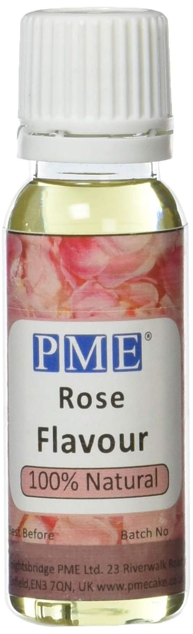 Aroma di rosa naturale al 100%, 25 ml Aromas Naty Shop