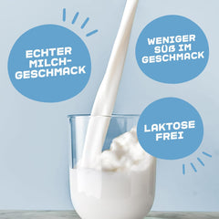 Arla LactoFREE Laktosefreie Haltbare Milch 1.5% Fett | 10 x 1 litro | echter Milchgeschmack, weniger süß | ricco di calcio e vitamina B12