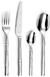 Set posate Amefa Karma, 24 pezzi, per 6 persone Kitchen Naty Shop