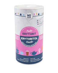 Nosugarsugar Erythrit Puder Streudose - Puderzuckerersatz Kalorienfrei, 19Er Pack (19 X 250 G) Dolcificanti Naty Shop Titolo predefinito