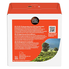 NESCAFÉ DOLCE GUSTO Lungo Kaffeekapseln 3er Pack (3 x 16 Kapseln)