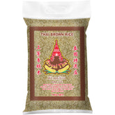 ROYAL THAI RICE - Riso integrale profumato a chicco lungo - 1 x 1 kg