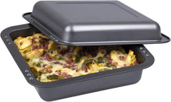 Kombi-Set QUADRO "Easyoven" Stampi e teglie per cuocere Naty Shop